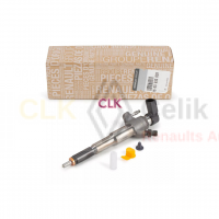 Enjektör Master 3 2.3 Dci 165 Bg Çift Turbo 166093282R- 166097675R
